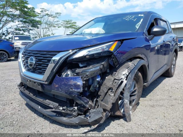 Photo 5 VIN: JN8AT3AA5MW004251 - NISSAN ROGUE 