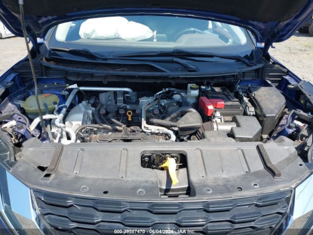 Photo 9 VIN: JN8AT3AA5MW004251 - NISSAN ROGUE 