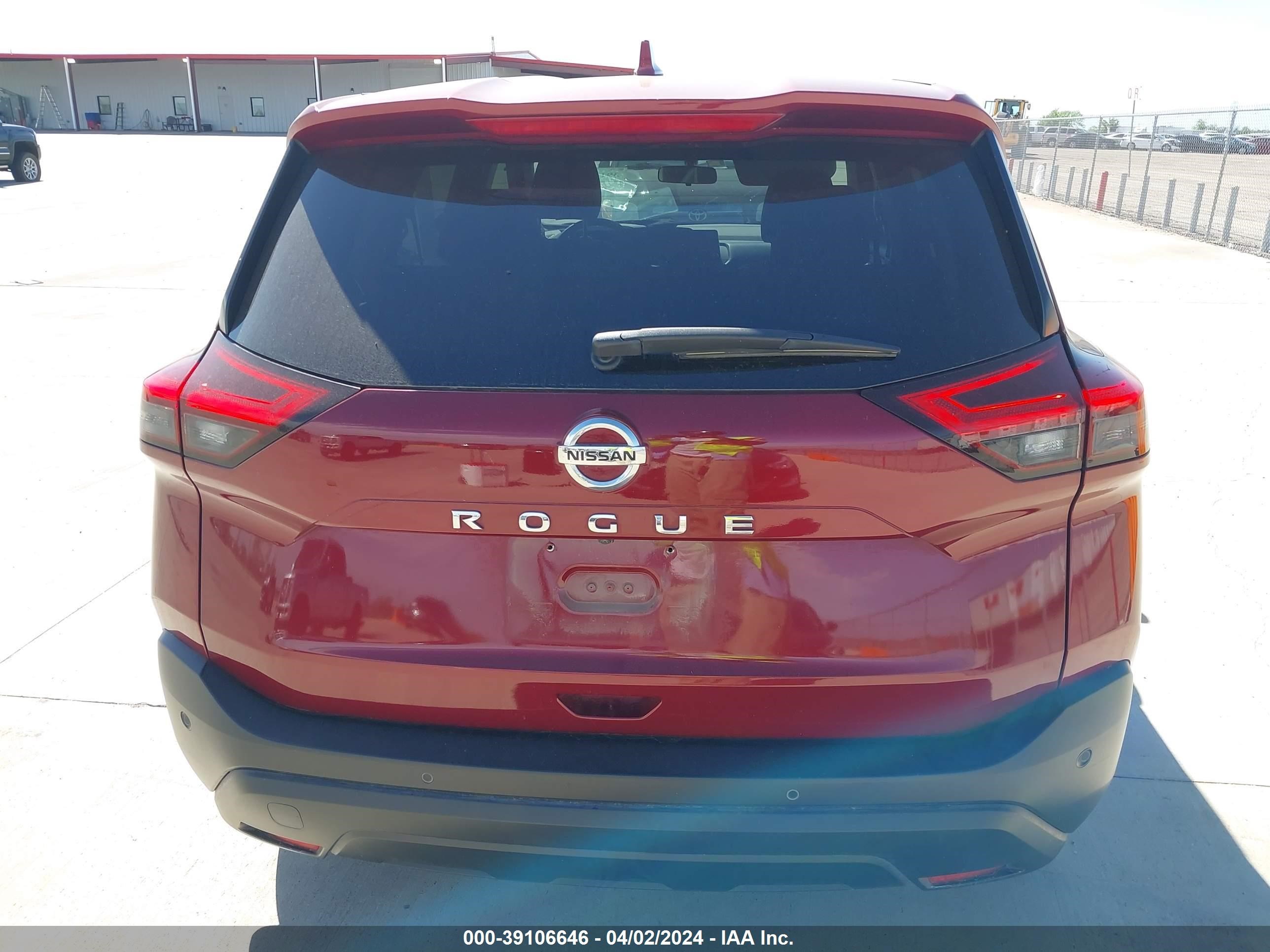 Photo 15 VIN: JN8AT3AA5MW007831 - NISSAN ROGUE 