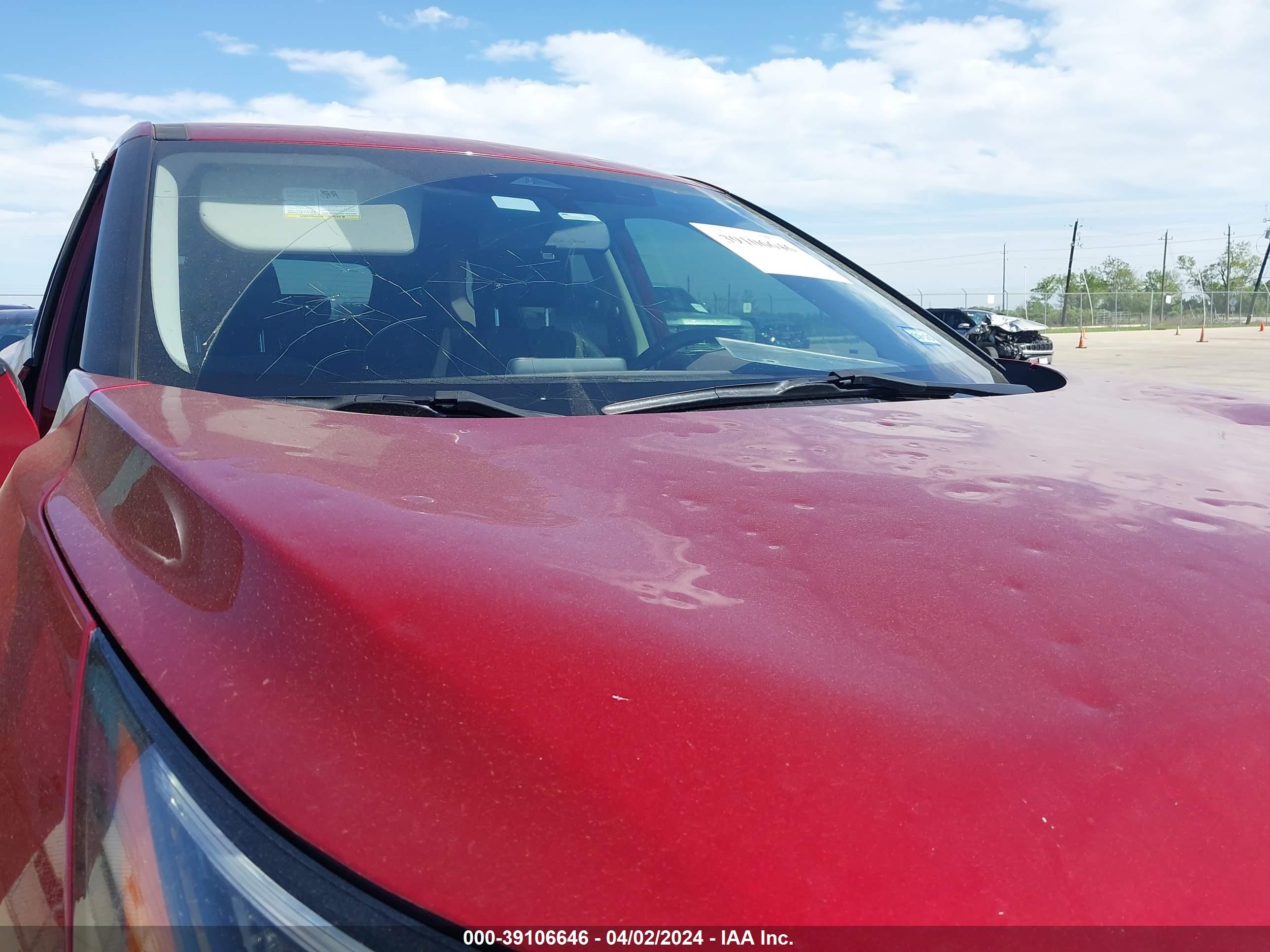 Photo 5 VIN: JN8AT3AA5MW007831 - NISSAN ROGUE 