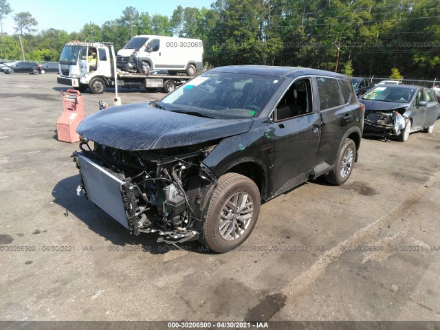 Photo 1 VIN: JN8AT3AA6MW005957 - NISSAN ROGUE 