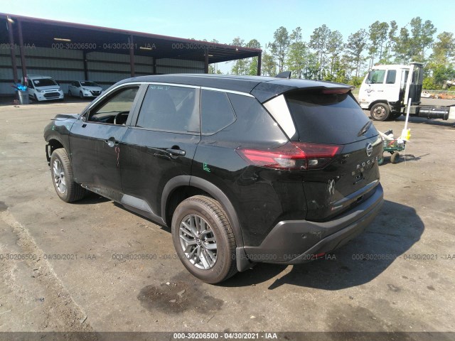 Photo 2 VIN: JN8AT3AA6MW005957 - NISSAN ROGUE 