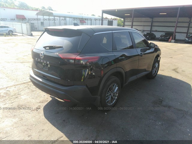 Photo 3 VIN: JN8AT3AA6MW005957 - NISSAN ROGUE 