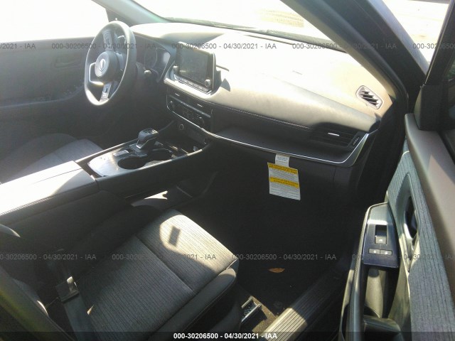 Photo 4 VIN: JN8AT3AA6MW005957 - NISSAN ROGUE 