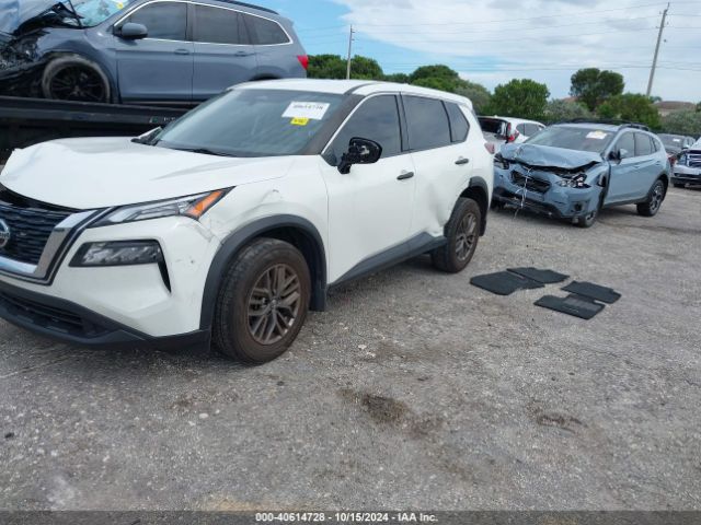 Photo 1 VIN: JN8AT3AA6MW018742 - NISSAN ROGUE 