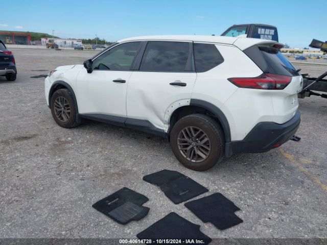 Photo 2 VIN: JN8AT3AA6MW018742 - NISSAN ROGUE 