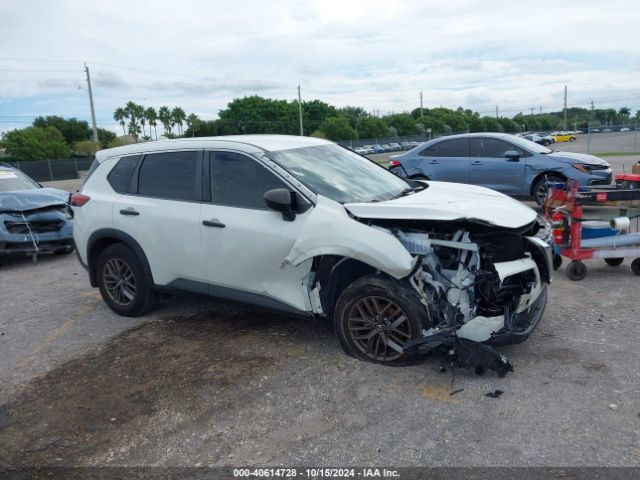 Photo 5 VIN: JN8AT3AA6MW018742 - NISSAN ROGUE 