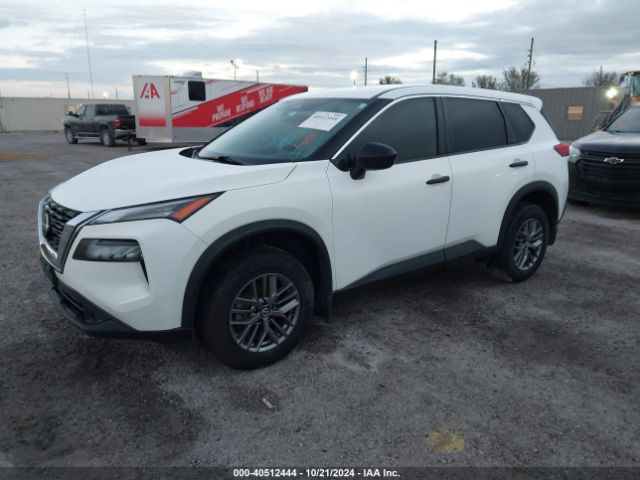 Photo 1 VIN: JN8AT3AA7MW003408 - NISSAN ROGUE 