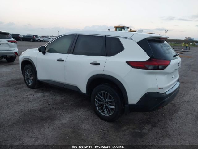 Photo 2 VIN: JN8AT3AA7MW003408 - NISSAN ROGUE 