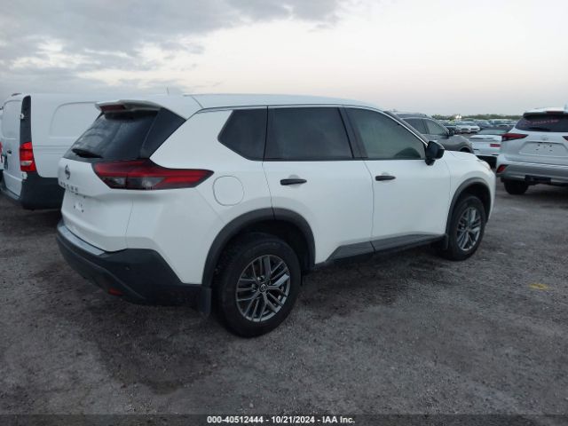 Photo 3 VIN: JN8AT3AA7MW003408 - NISSAN ROGUE 