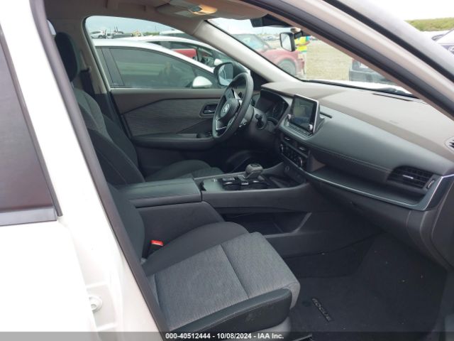 Photo 4 VIN: JN8AT3AA7MW003408 - NISSAN ROGUE 