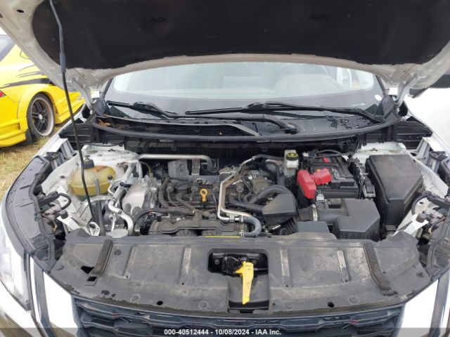 Photo 9 VIN: JN8AT3AA7MW003408 - NISSAN ROGUE 