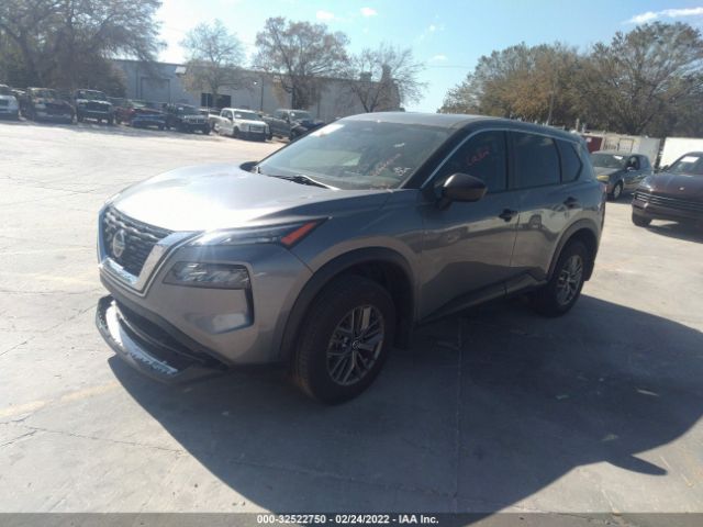 Photo 1 VIN: JN8AT3AA7MW003523 - NISSAN ROGUE 