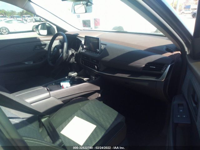 Photo 4 VIN: JN8AT3AA7MW003523 - NISSAN ROGUE 