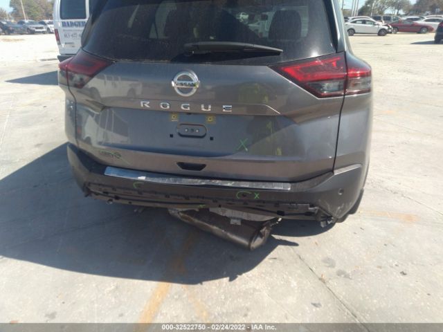 Photo 5 VIN: JN8AT3AA7MW003523 - NISSAN ROGUE 