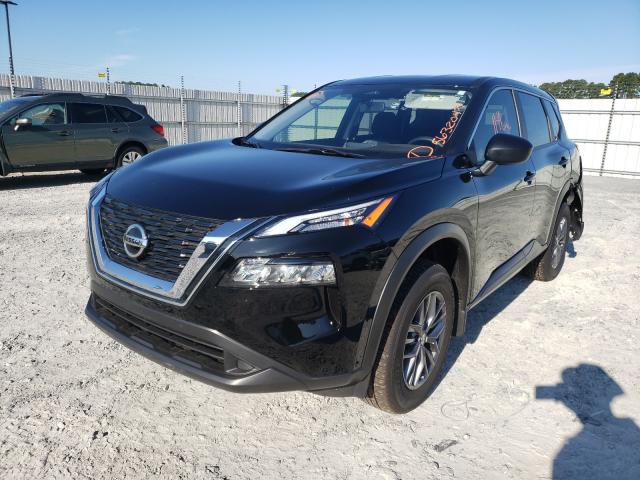 Photo 1 VIN: JN8AT3AA7MW013808 - NISSAN ROGUE S 