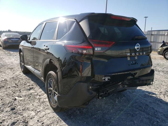 Photo 2 VIN: JN8AT3AA7MW013808 - NISSAN ROGUE S 