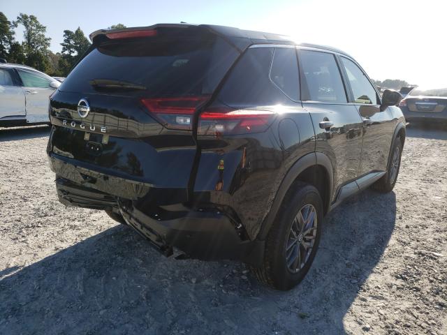 Photo 3 VIN: JN8AT3AA7MW013808 - NISSAN ROGUE S 