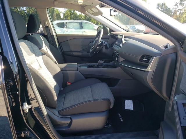 Photo 4 VIN: JN8AT3AA7MW013808 - NISSAN ROGUE S 