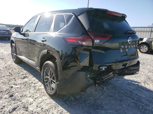 Photo 8 VIN: JN8AT3AA7MW013808 - NISSAN ROGUE S 