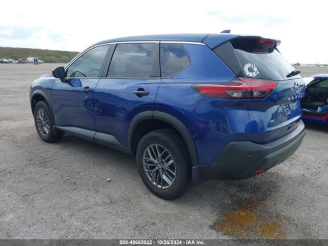 Photo 2 VIN: JN8AT3AA8MW011971 - NISSAN ROGUE 