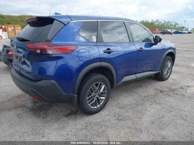 Photo 3 VIN: JN8AT3AA8MW011971 - NISSAN ROGUE 