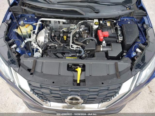 Photo 9 VIN: JN8AT3AA8MW011971 - NISSAN ROGUE 