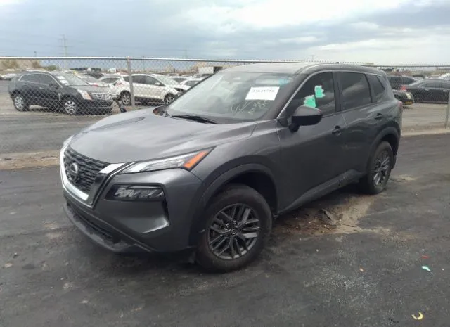 Photo 1 VIN: JN8AT3AA8MW017110 - NISSAN ROGUE 