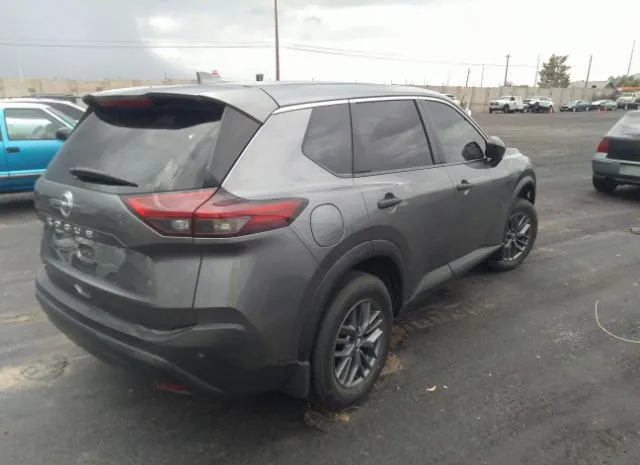 Photo 3 VIN: JN8AT3AA8MW017110 - NISSAN ROGUE 