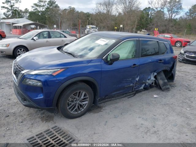 Photo 1 VIN: JN8AT3AA9MW000476 - NISSAN ROGUE 