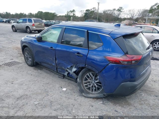 Photo 2 VIN: JN8AT3AA9MW000476 - NISSAN ROGUE 