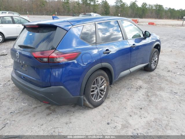 Photo 3 VIN: JN8AT3AA9MW000476 - NISSAN ROGUE 