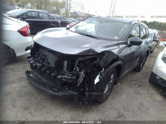 Photo 1 VIN: JN8AT3AA9MW002003 - NISSAN ROGUE 