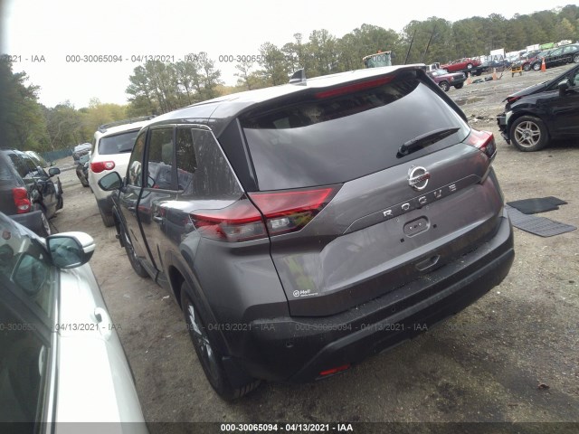 Photo 2 VIN: JN8AT3AA9MW002003 - NISSAN ROGUE 