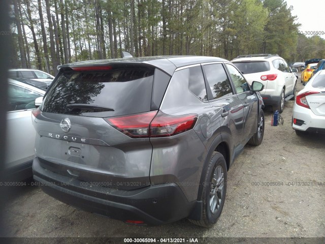 Photo 3 VIN: JN8AT3AA9MW002003 - NISSAN ROGUE 