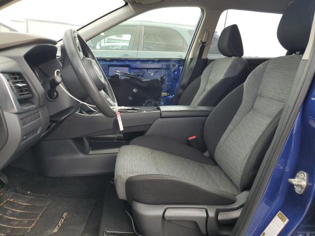 Photo 6 VIN: JN8AT3AA9MW015740 - NISSAN ROGUE S 