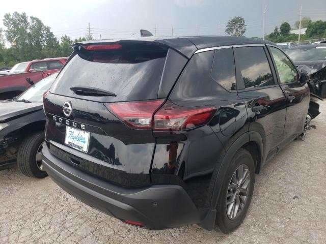 Photo 2 VIN: JN8AT3AAXMW002169 - NISSAN ROGUE S 