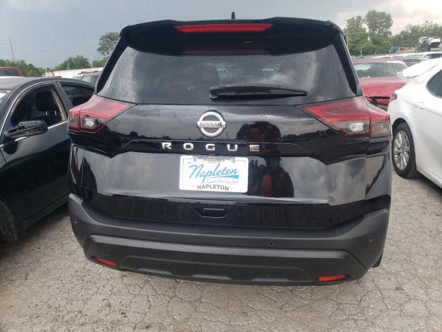 Photo 5 VIN: JN8AT3AAXMW002169 - NISSAN ROGUE S 