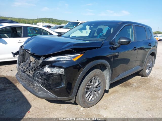 Photo 1 VIN: JN8AT3AAXMW003130 - NISSAN ROGUE 