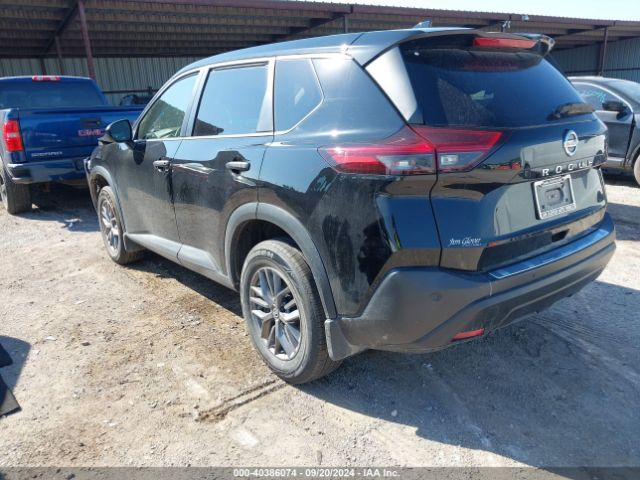 Photo 2 VIN: JN8AT3AAXMW003130 - NISSAN ROGUE 