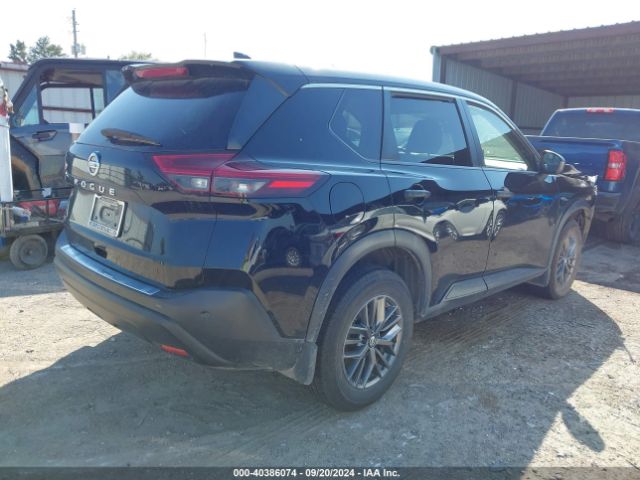 Photo 3 VIN: JN8AT3AAXMW003130 - NISSAN ROGUE 