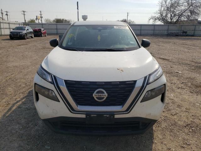 Photo 4 VIN: JN8AT3AAXMW010627 - NISSAN ROGUE S 