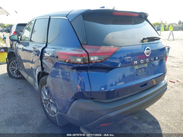 Photo 2 VIN: JN8AT3AAXMW017366 - NISSAN ROGUE 