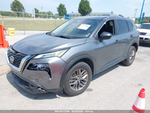 Photo 1 VIN: JN8AT3AB0MW222767 - NISSAN ROGUE 