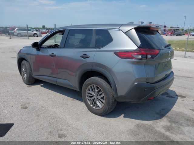 Photo 2 VIN: JN8AT3AB0MW222767 - NISSAN ROGUE 