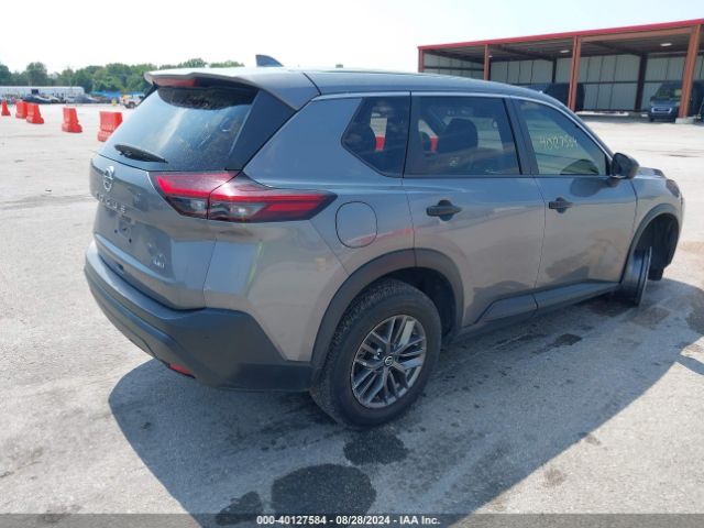 Photo 3 VIN: JN8AT3AB0MW222767 - NISSAN ROGUE 