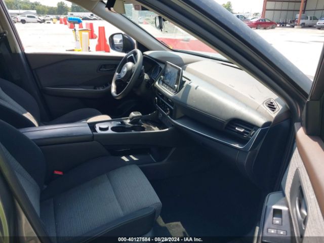 Photo 4 VIN: JN8AT3AB0MW222767 - NISSAN ROGUE 