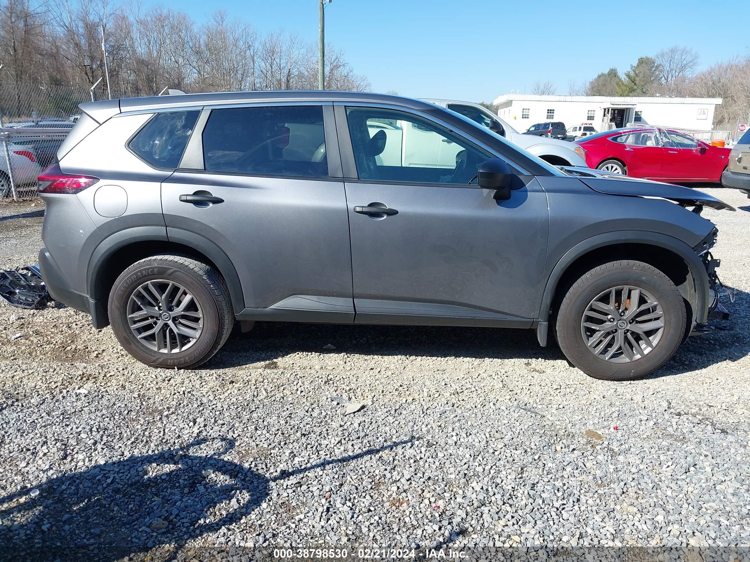 Photo 13 VIN: JN8AT3AB1MW209526 - NISSAN ROGUE 