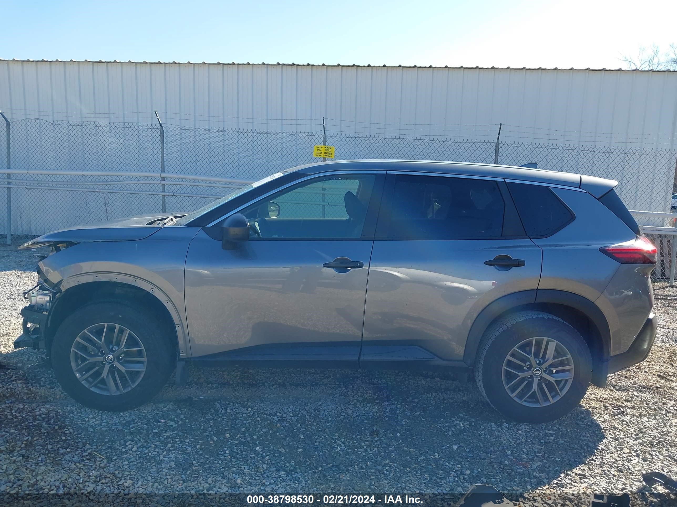 Photo 14 VIN: JN8AT3AB1MW209526 - NISSAN ROGUE 