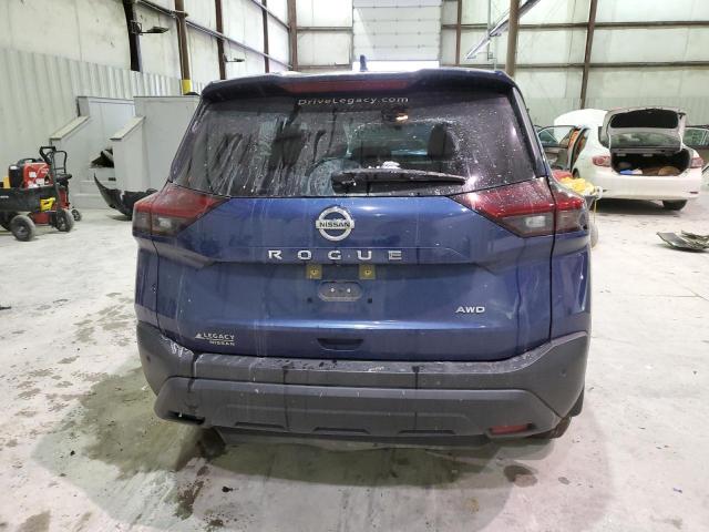 Photo 5 VIN: JN8AT3AB1MW210403 - NISSAN ROGUE S 